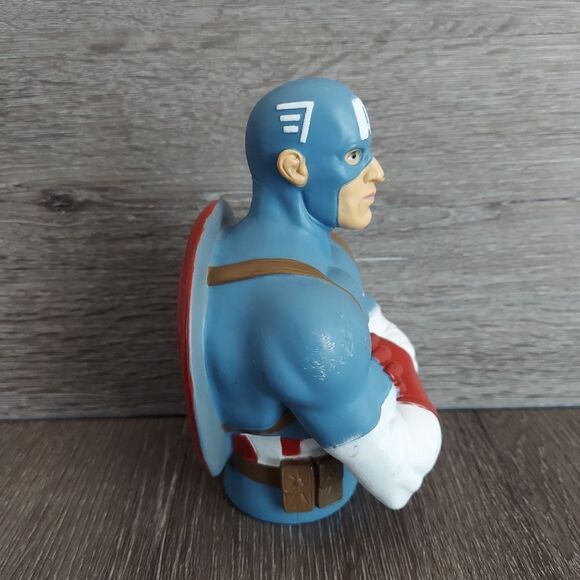 Marvel Comics Captain America Avengers Assemble - Coin Bank/Piggy bank - Picture 2 of 7
